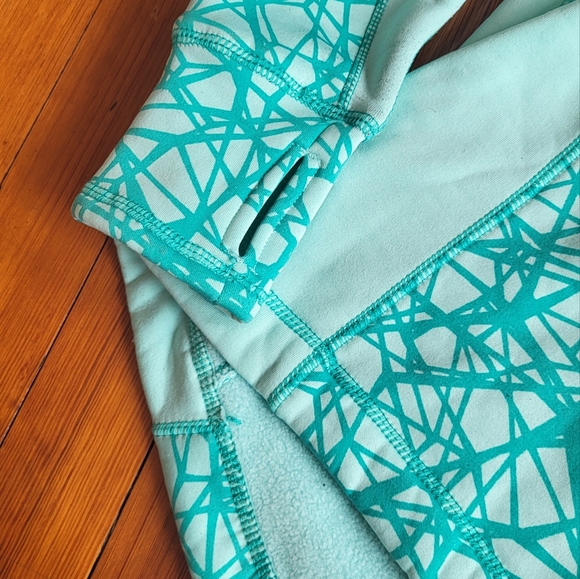 Avalanche Fleece Quarter Zip - Picture 3 of 5